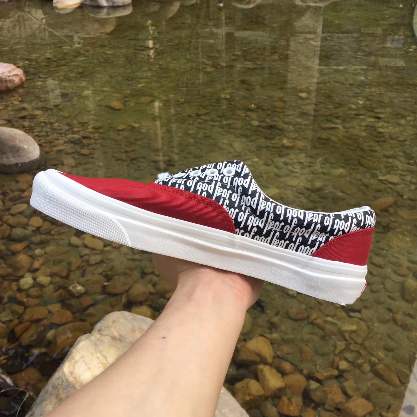 Authentic Vans 8